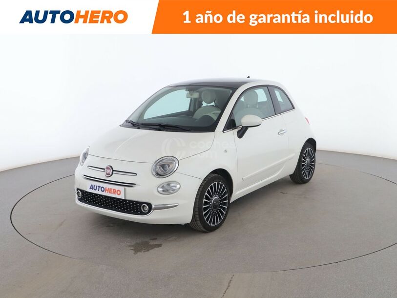 Foto del FIAT 500 1.2 Lounge