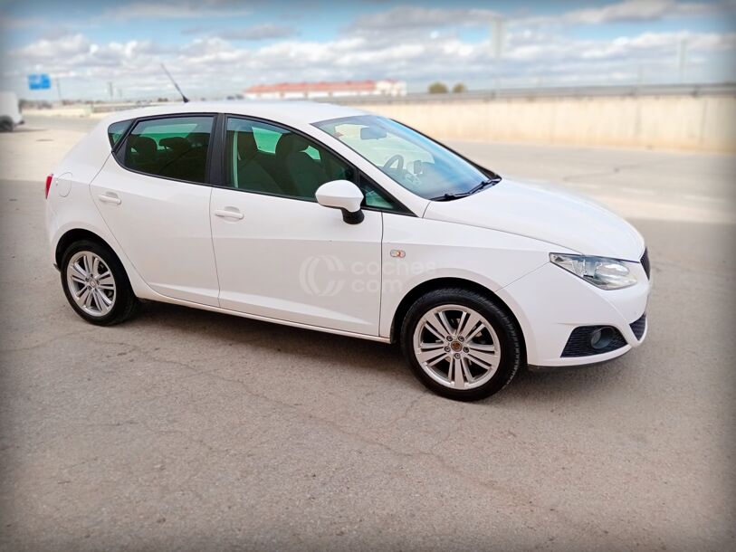 Foto del SEAT Ibiza 1.6TDI CR Copa Style DPF