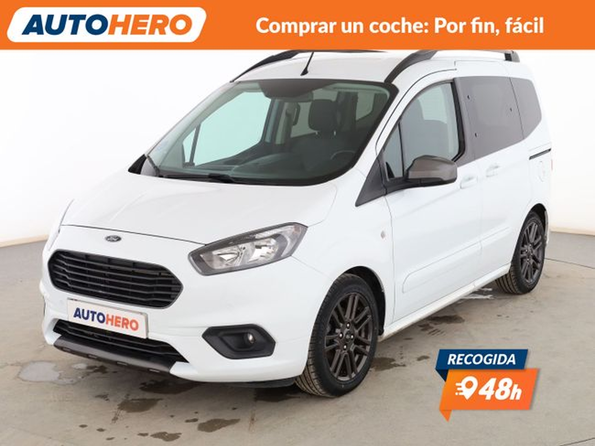 Imagen de FORD Tourneo Courier