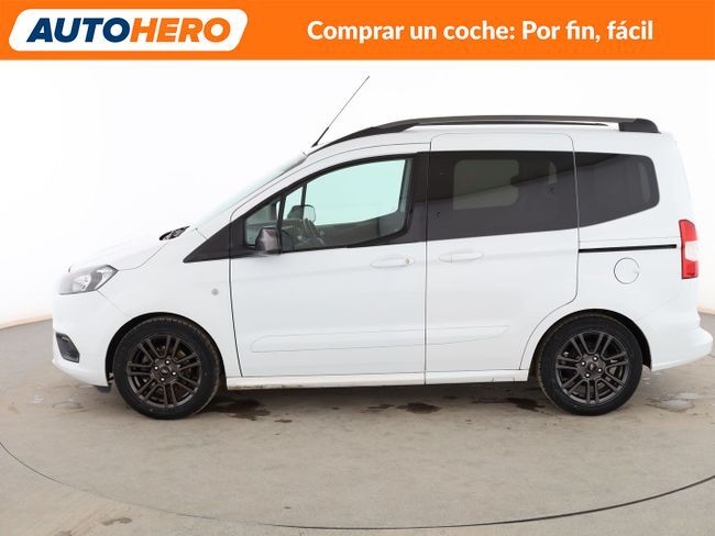 Foto del FORD Tourneo Courier 1.0 Ecoboost Sport