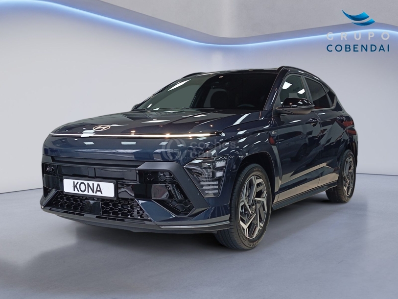 Foto del HYUNDAI Kona HEV 1.6 GDI Nline DT