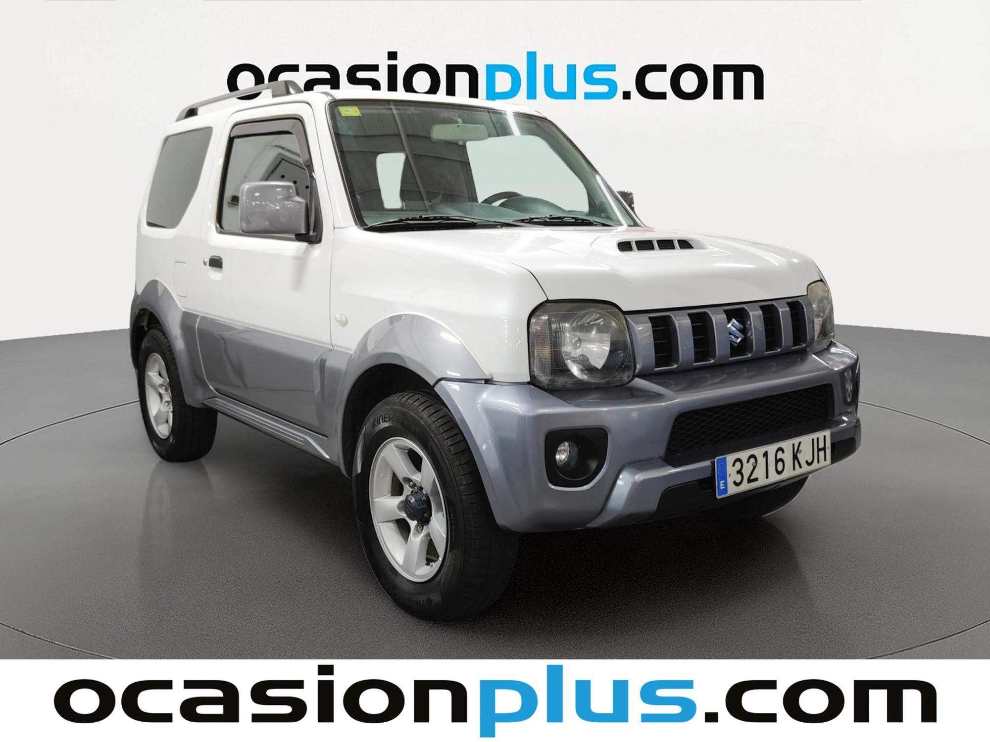 Foto del SUZUKI Jimny 1.3 JLX Mode 3