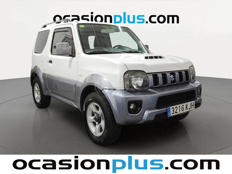 Foto del SUZUKI Jimny 1.3 JLX Mode 3