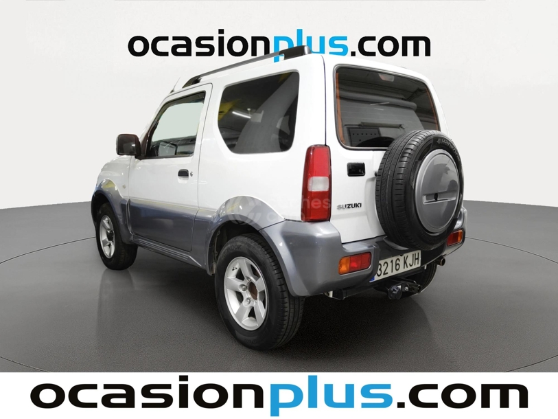 Foto del SUZUKI Jimny 1.3 JLX Mode 3