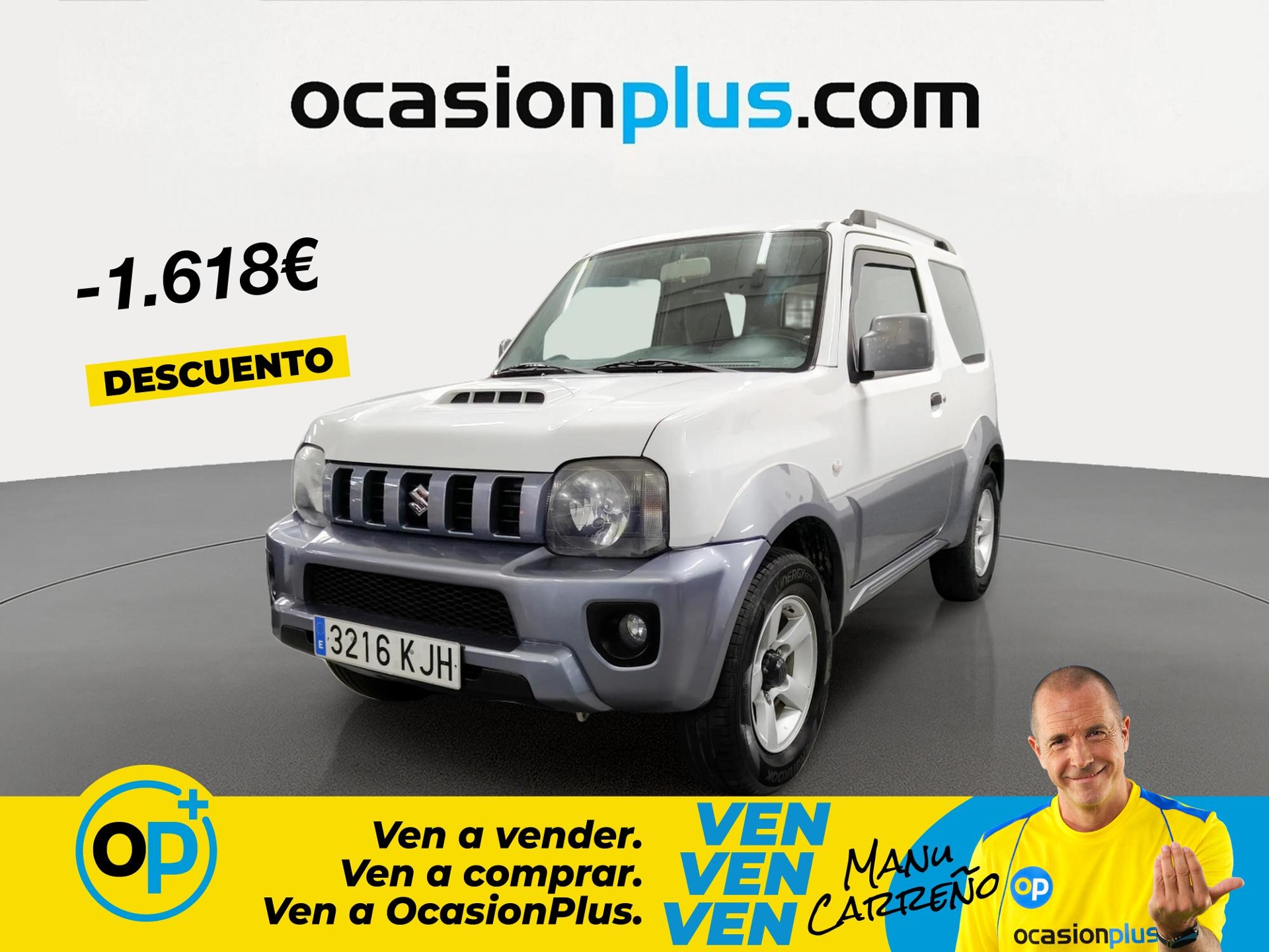 Imagen de SUZUKI Jimny