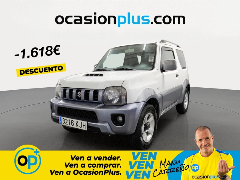 Foto del SUZUKI Jimny 1.3 JLX Mode 3