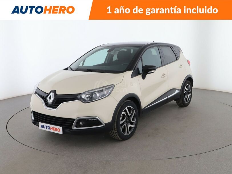 Foto del RENAULT Captur 1.5dCi eco2 Energy Intens 90