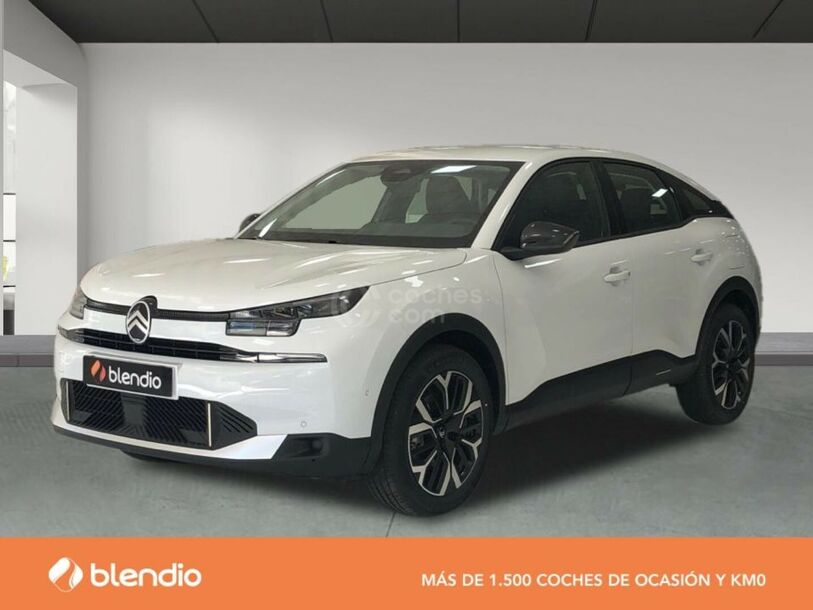 Foto del CITROEN C4 Hybrid Business Edition eDSC6 136