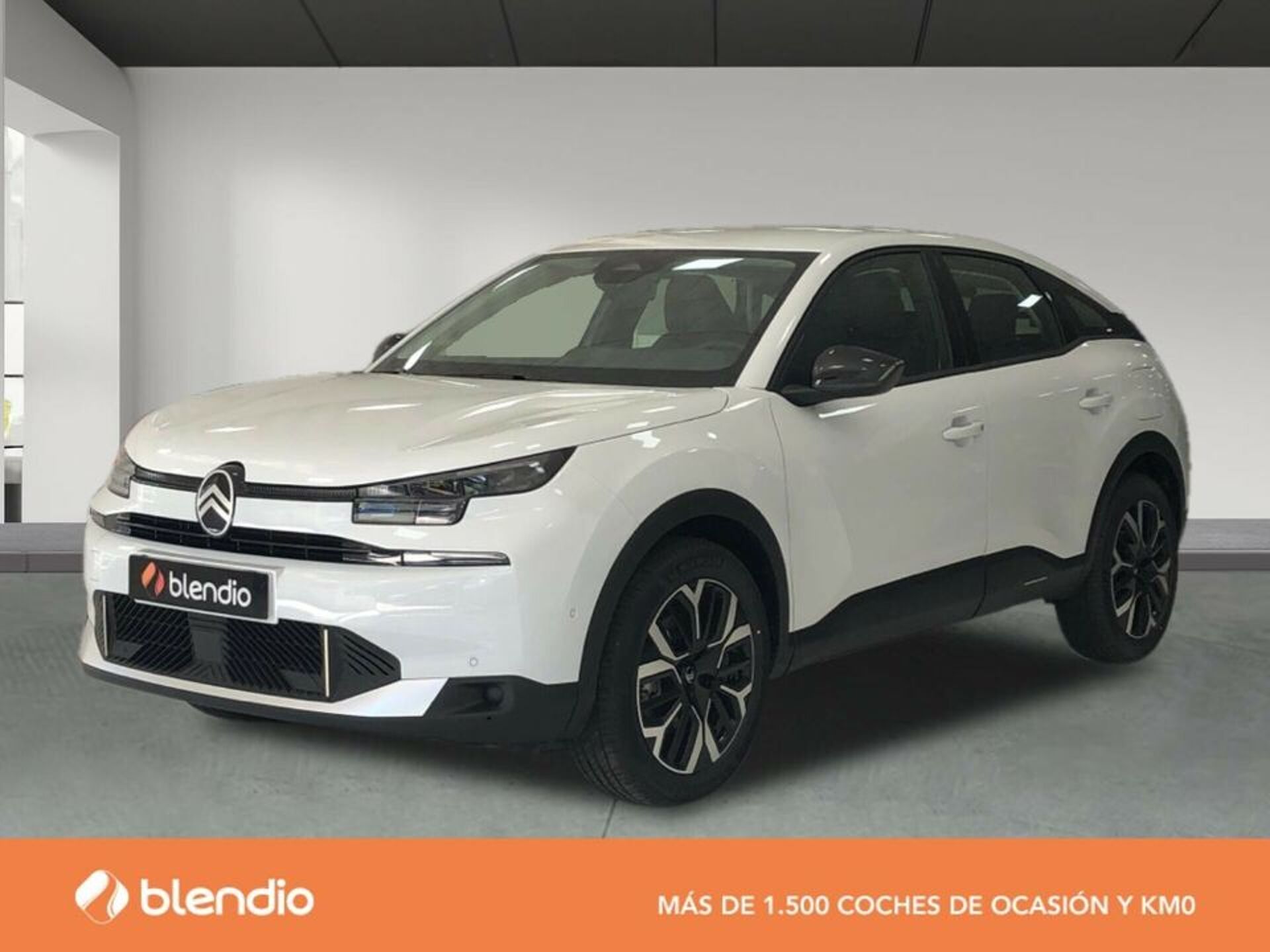 Imagen de CITROEN C4