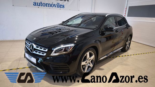 Foto del MERCEDES Clase GLA GLA 220d 7G-DCT 170