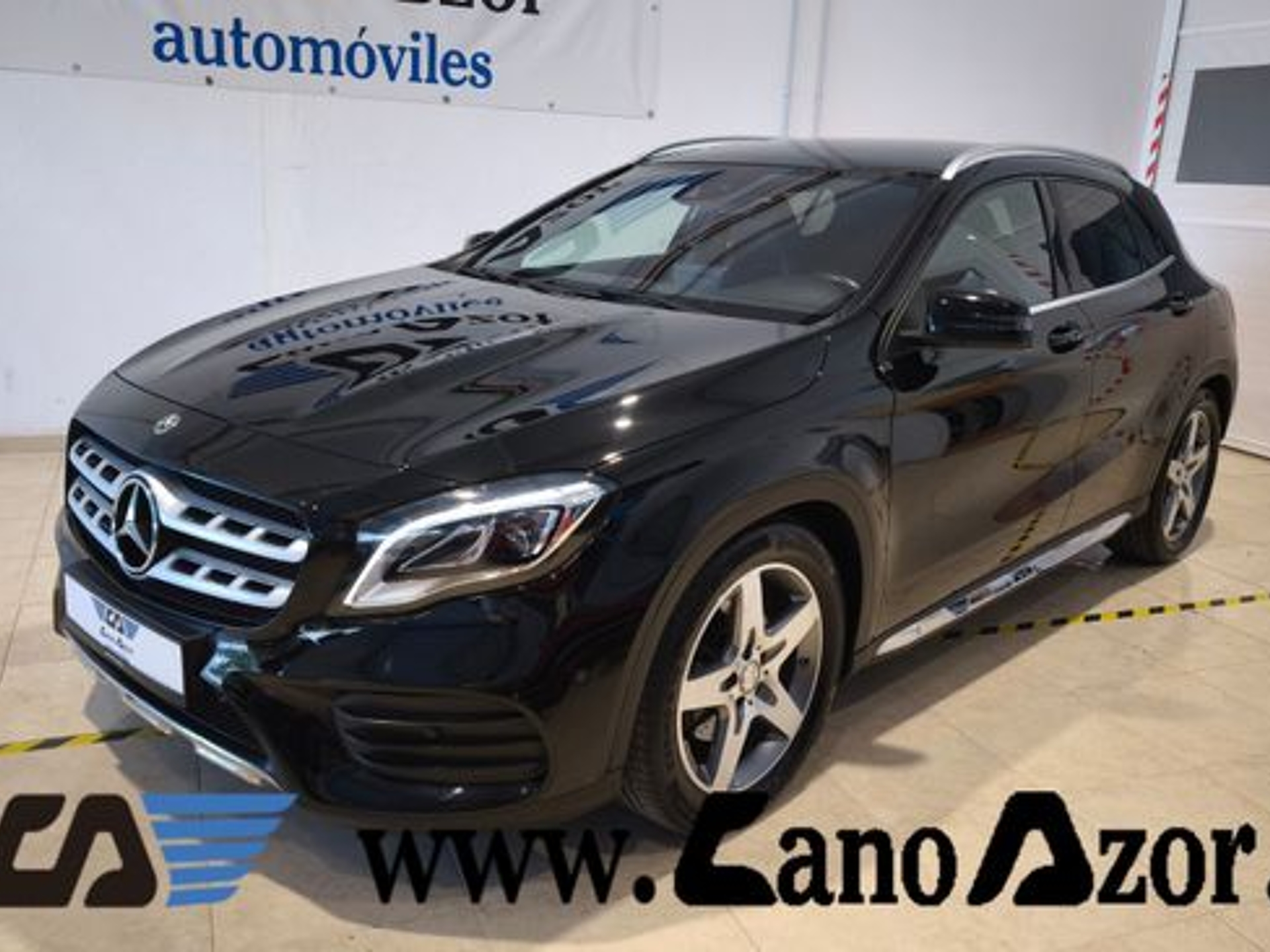 Imagen de MERCEDES Clase GLA