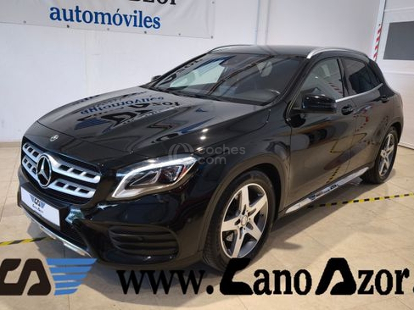 Foto del MERCEDES Clase GLA GLA 220d 7G-DCT 170