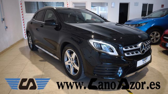 Foto del MERCEDES Clase GLA GLA 220d 7G-DCT 170