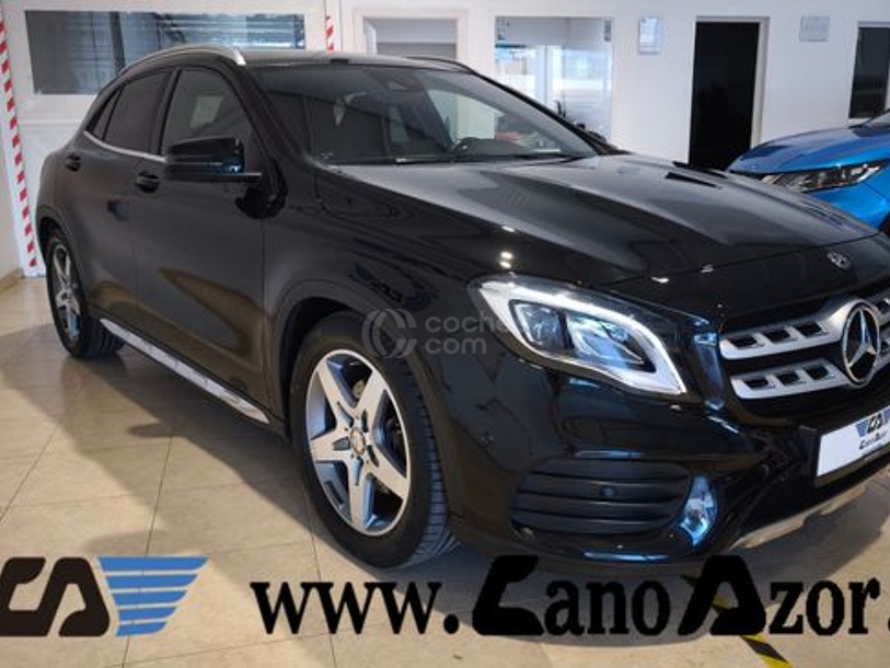 Foto del MERCEDES Clase GLA GLA 220d 7G-DCT 170