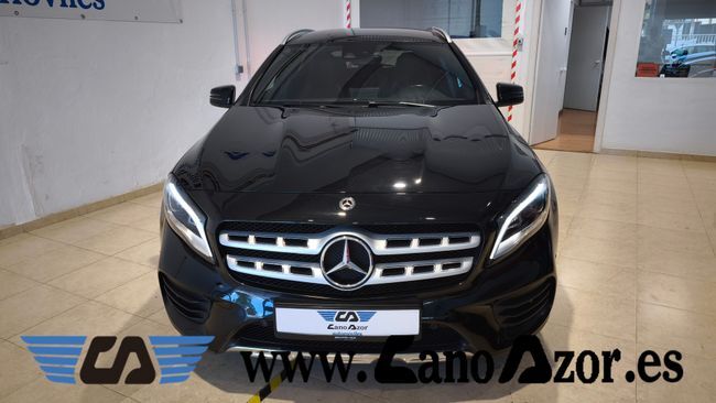 Foto del MERCEDES Clase GLA GLA 220d 7G-DCT 170