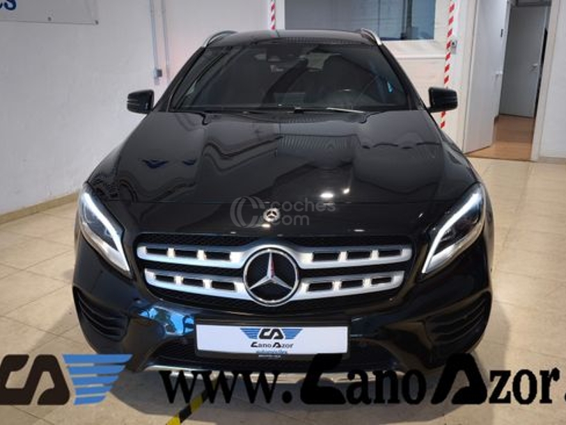 Foto del MERCEDES Clase GLA GLA 220d 7G-DCT 170