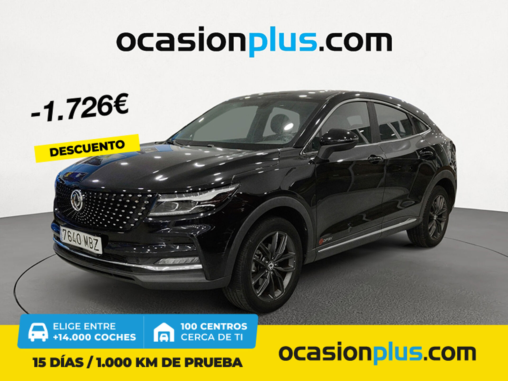 Imagen de DFSK F5