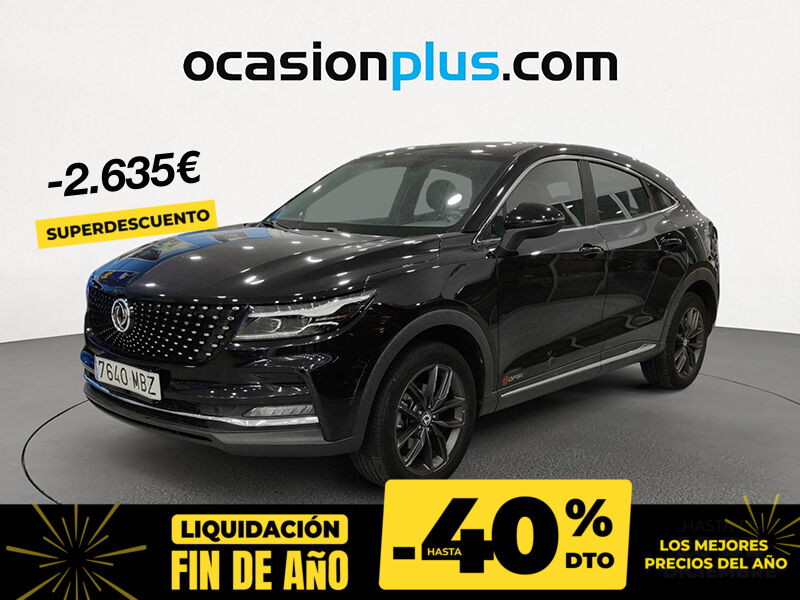 DFSK F5 (1.5T Classic 100 kW (136 CV)) en Madrid