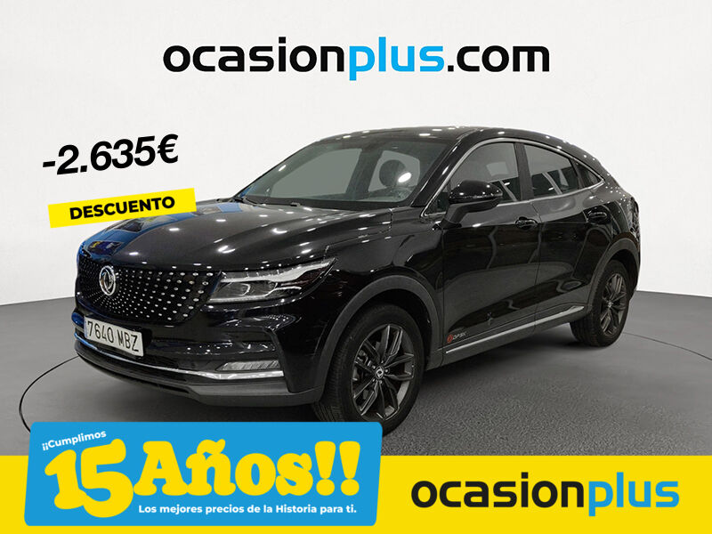 DFSK F5 (1.5T Classic 100 kW (136 CV)) en Madrid