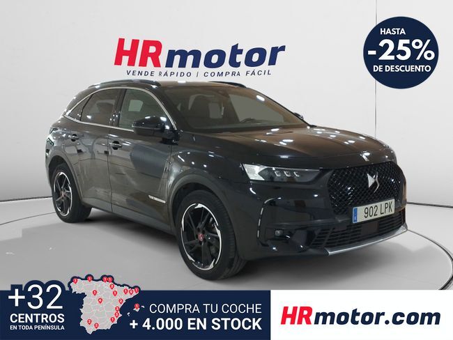 Foto del DS DS7 E-Tense Performance Line + Aut. 4x2