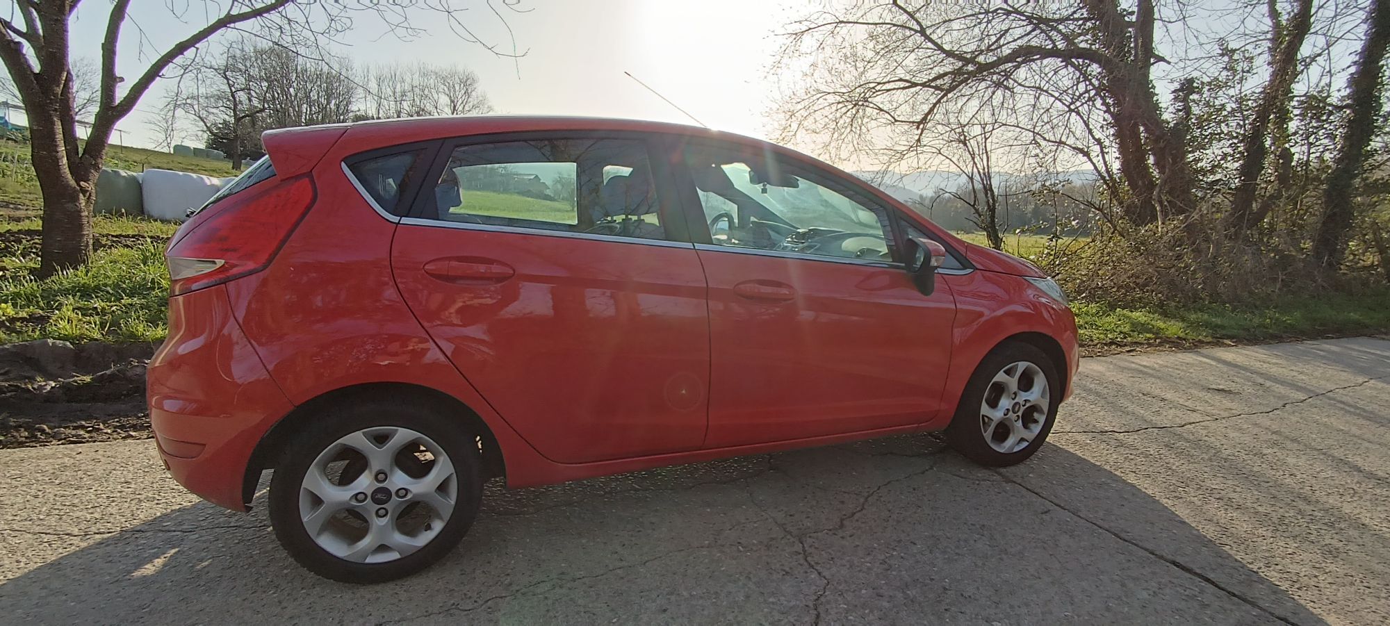 Foto del FORD Fiesta 1.4 Trend