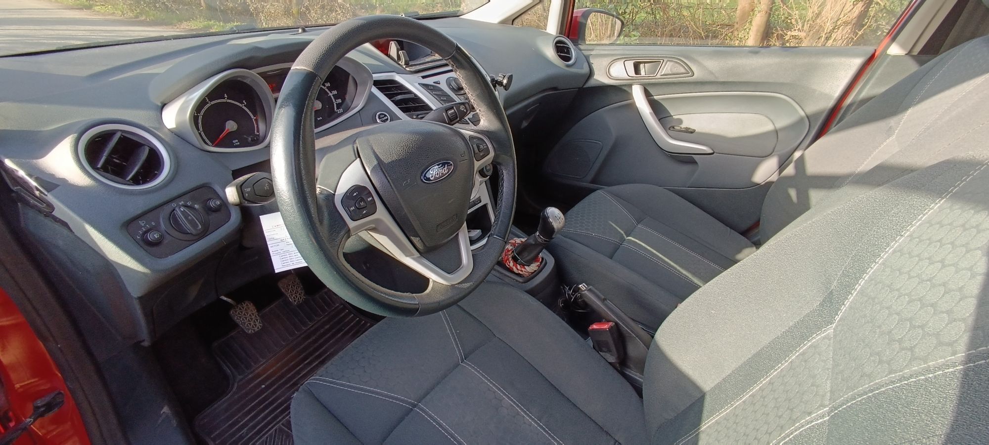 Foto del FORD Fiesta 1.4 Trend