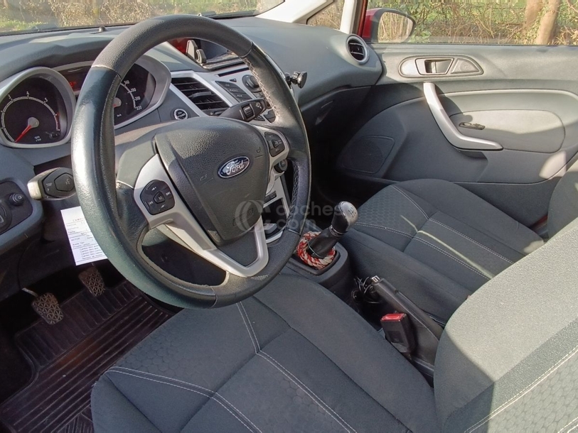 Foto del FORD Fiesta 1.4 Trend