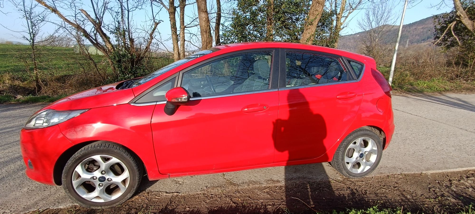 Foto del FORD Fiesta 1.4 Trend