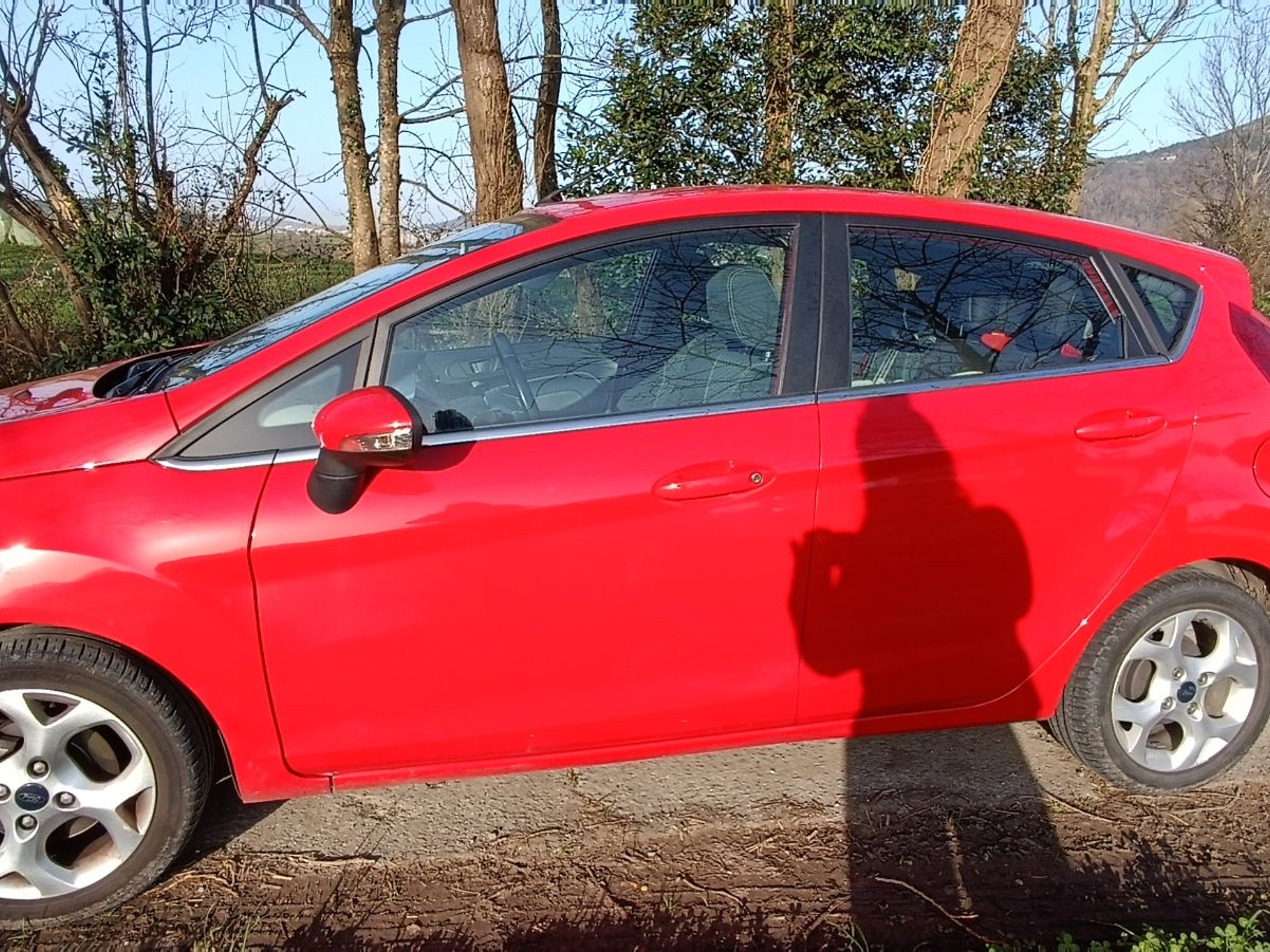 Imagen de FORD Fiesta