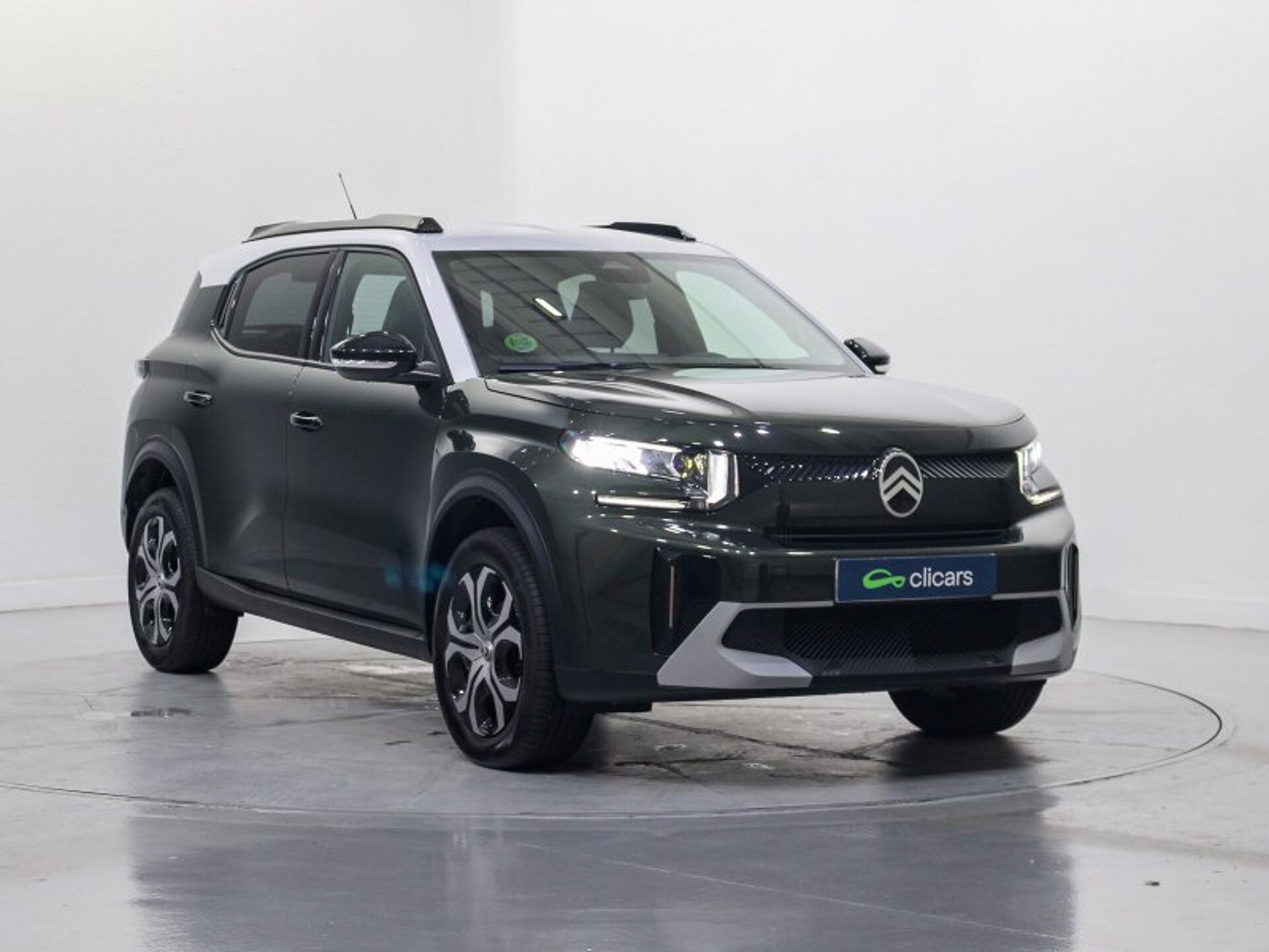 Imagen 3 de CITROEN C3 Aircross
