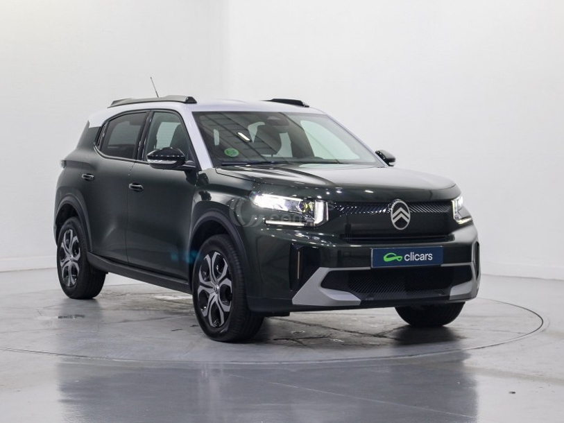 Foto del CITROEN C3 Aircross Turbo You + Pack Plus 100