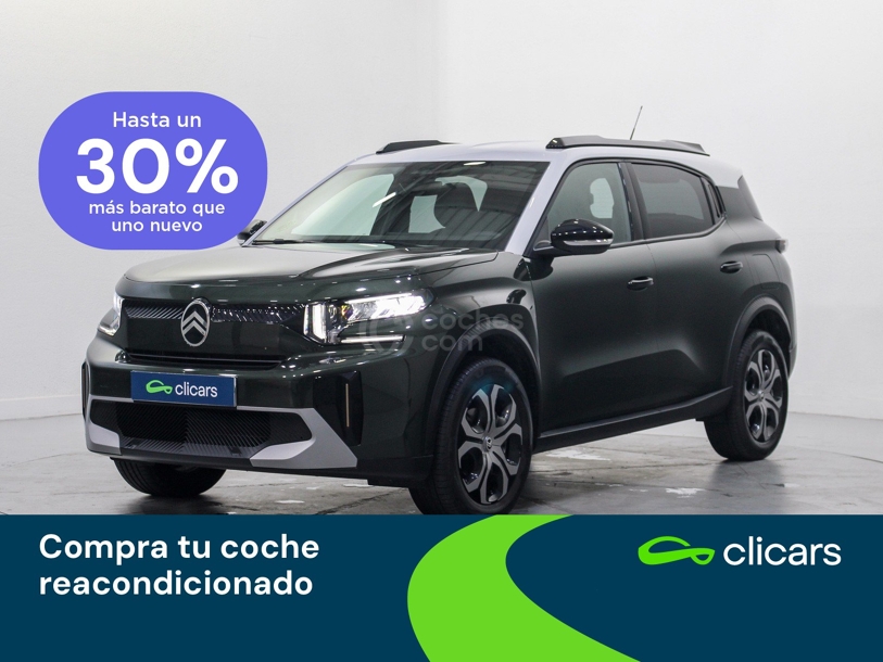 Foto del CITROEN C3 Aircross Turbo You + Pack Plus 100