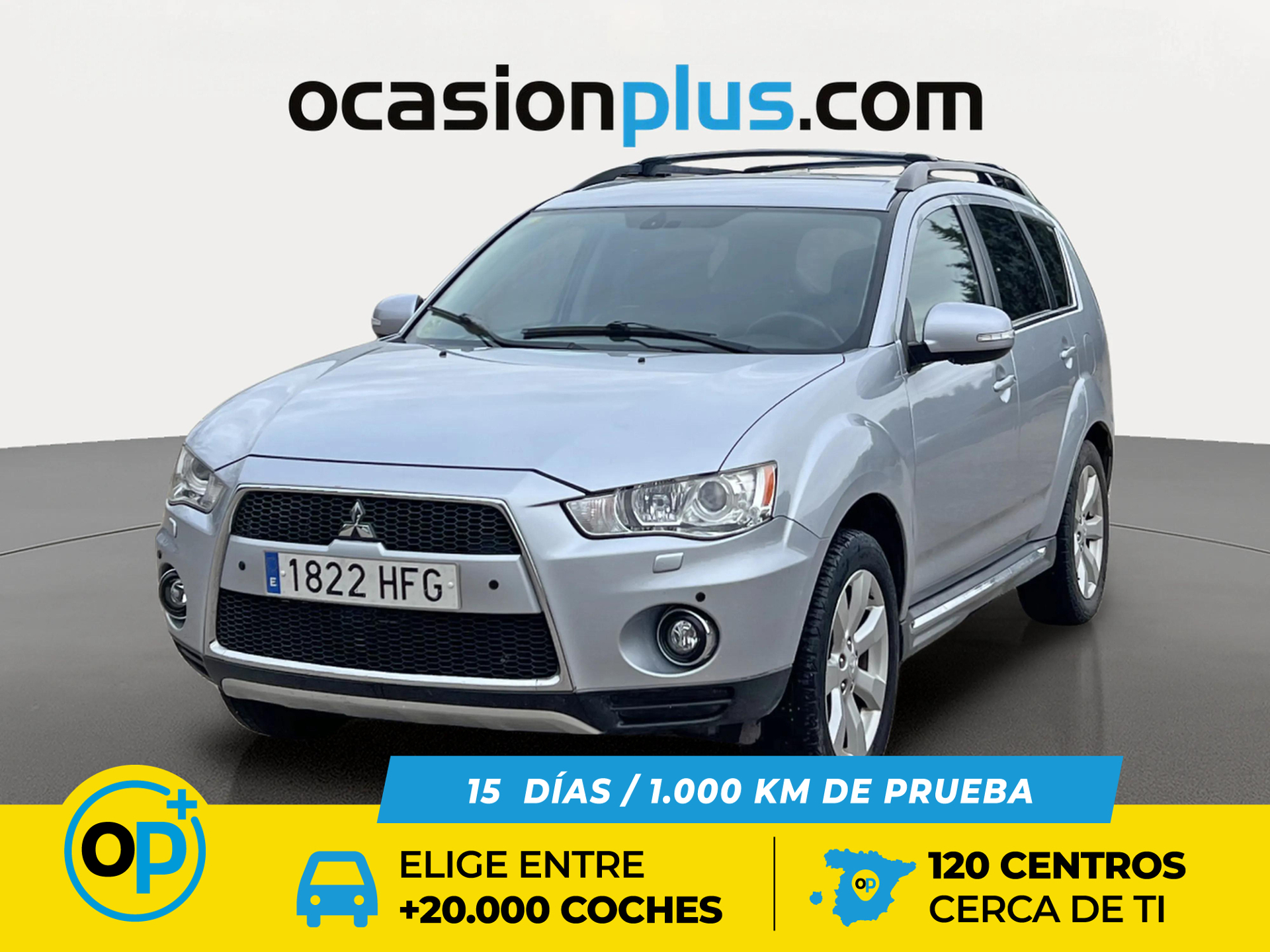 Imagen de MITSUBISHI Outlander