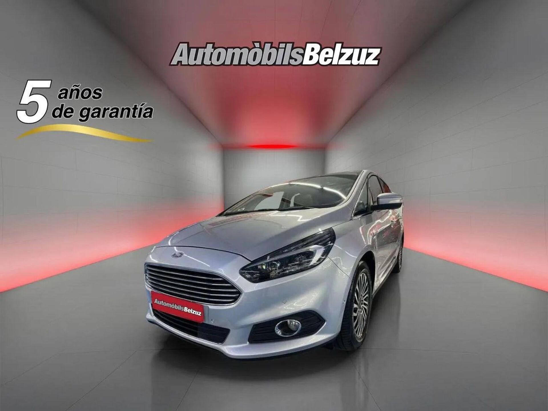 Imagen de FORD S-Max