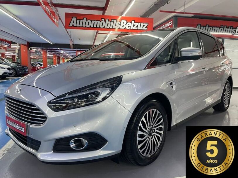 Foto del FORD S-Max 2.0TDCi Panther Trend 150