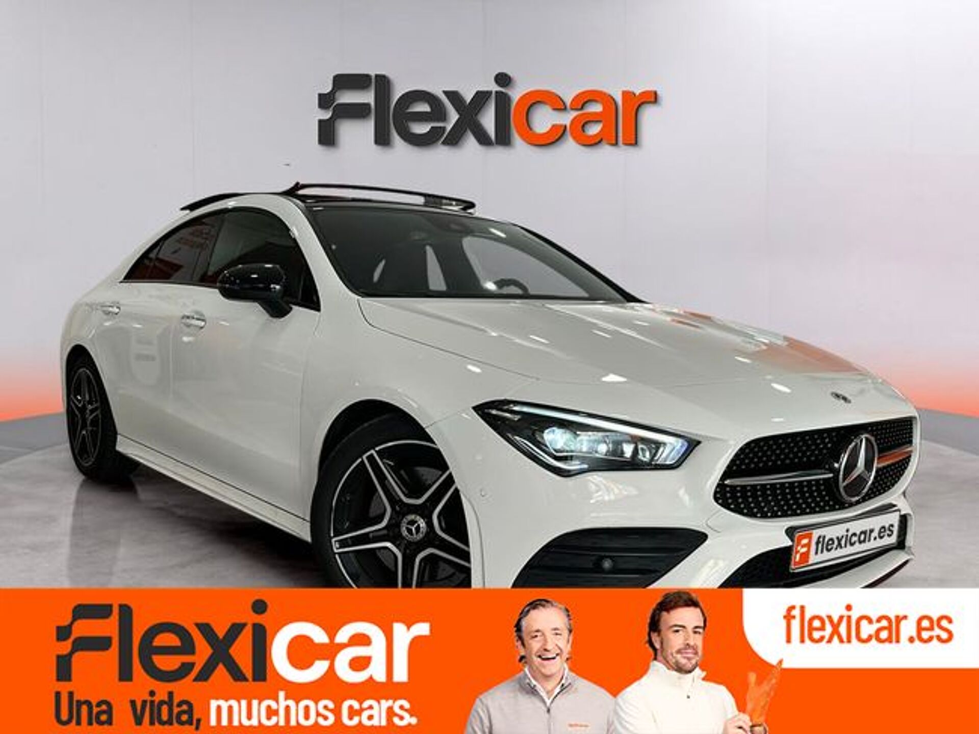 Imagen 1 de MERCEDES Clase CLA