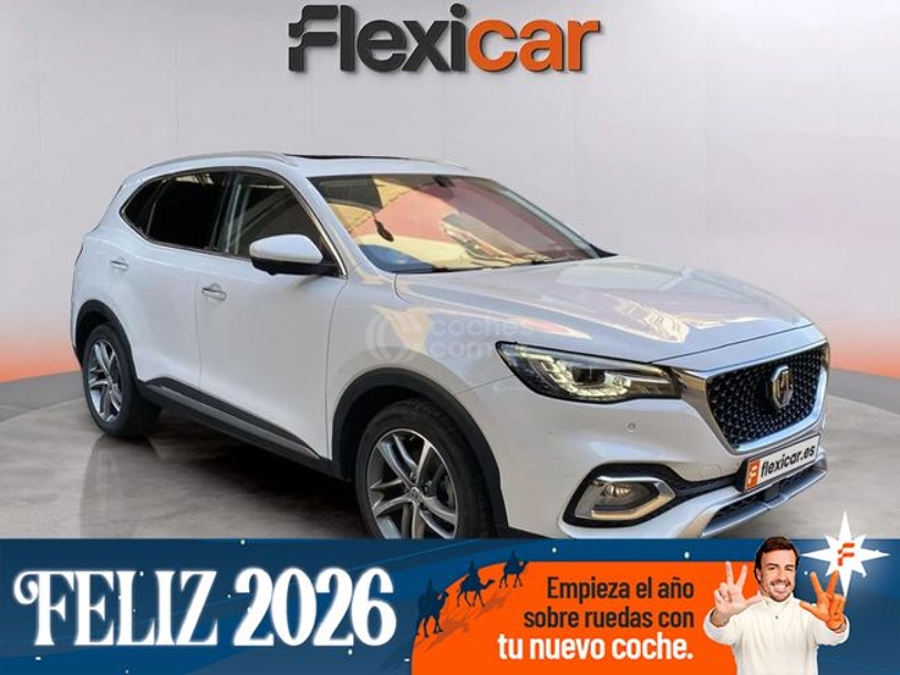 Foto del MG HS 1.5 T-GDI AT Luxury