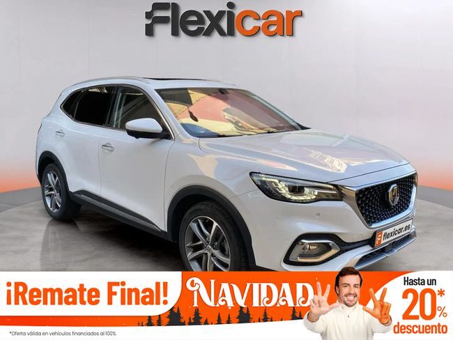 MG HS (1.5 Turbo GDI Luxury DCT) en Vizcaya