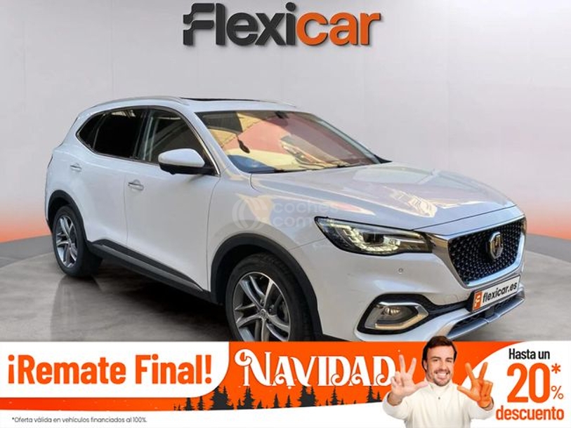 Foto del MG HS 1.5 T-GDI AT Luxury