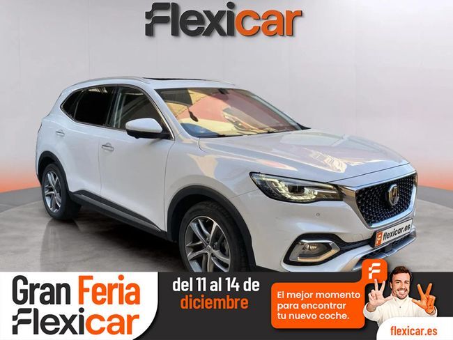 MG HS (1.5 Turbo GDI Luxury DCT) en Vizcaya