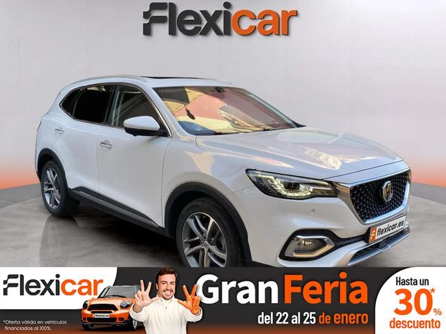 MG HS (1.5 Turbo GDI Luxury DCT) en Vizcaya
