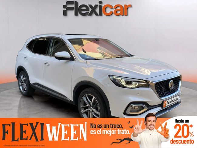 MG HS (1.5 Turbo GDI Luxury DCT) en Vizcaya