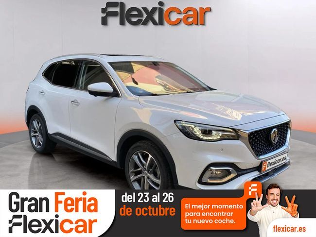 MG HS (1.5 Turbo GDI Luxury DCT) en Vizcaya