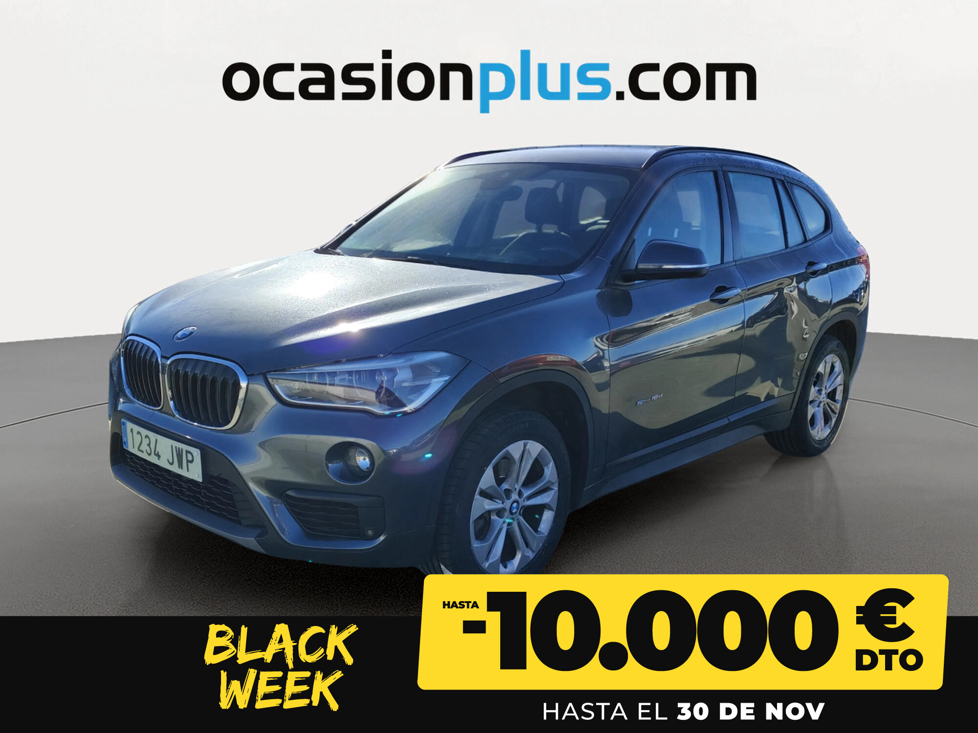 BMW X1 (sDrive18d 110 kW (150 CV)) en Madrid