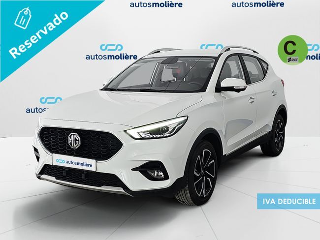MG ZS (1.5 Luxury 78 kW (106 CV)) en Málaga