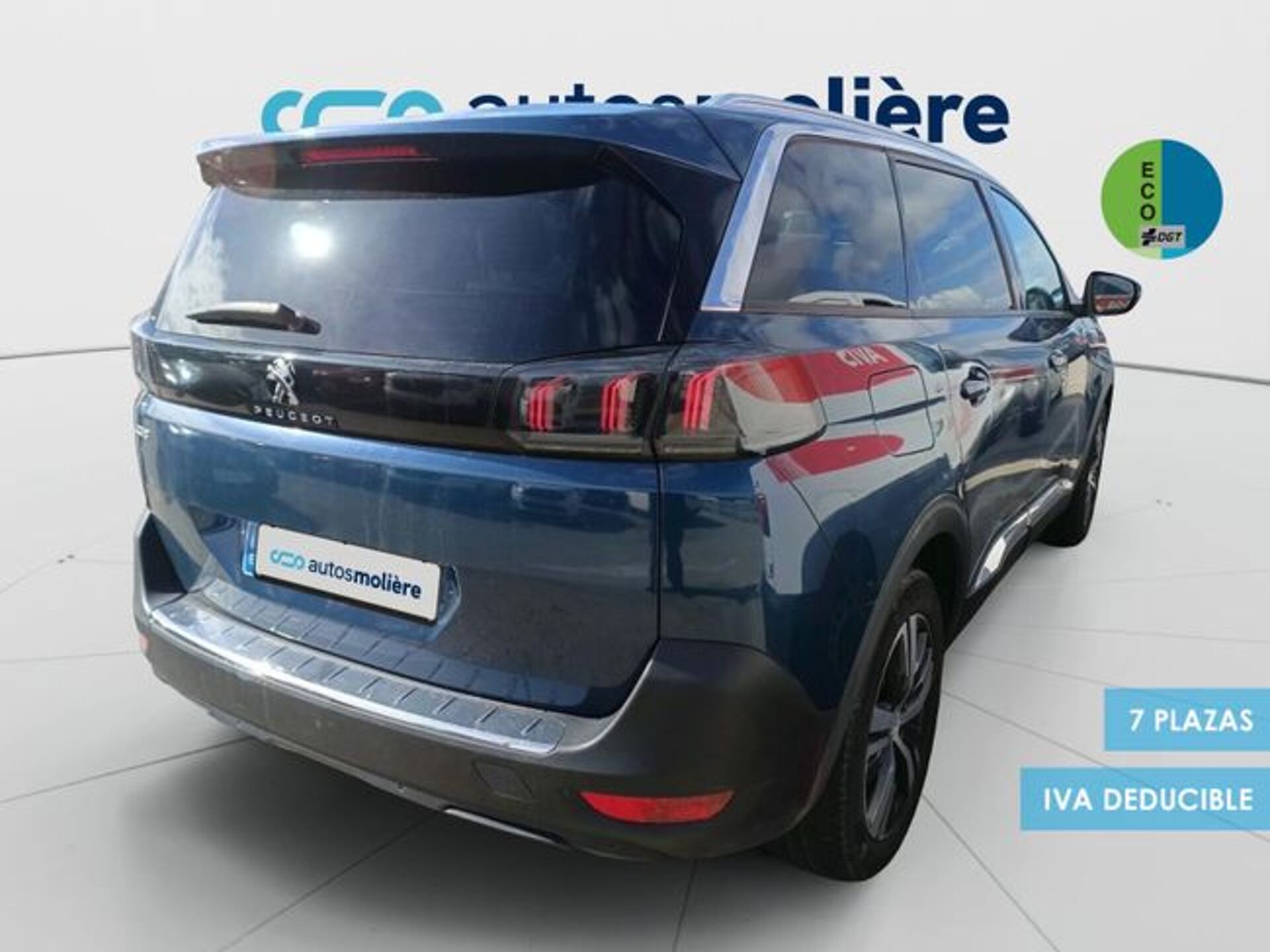 Imagen 2 de PEUGEOT 5008