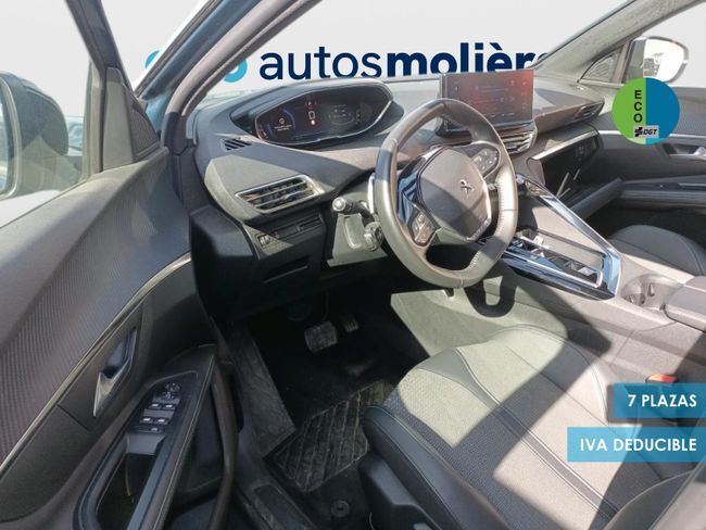 Foto del PEUGEOT 5008 Hybrid Allure Pack 136 eDCS6