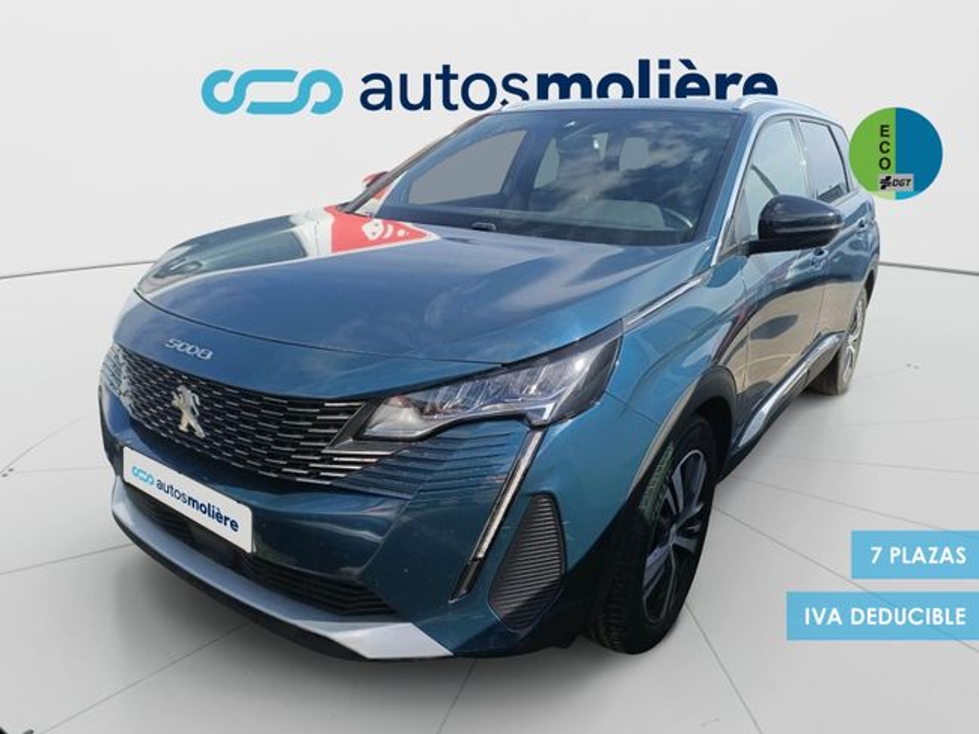 Imagen de PEUGEOT 5008