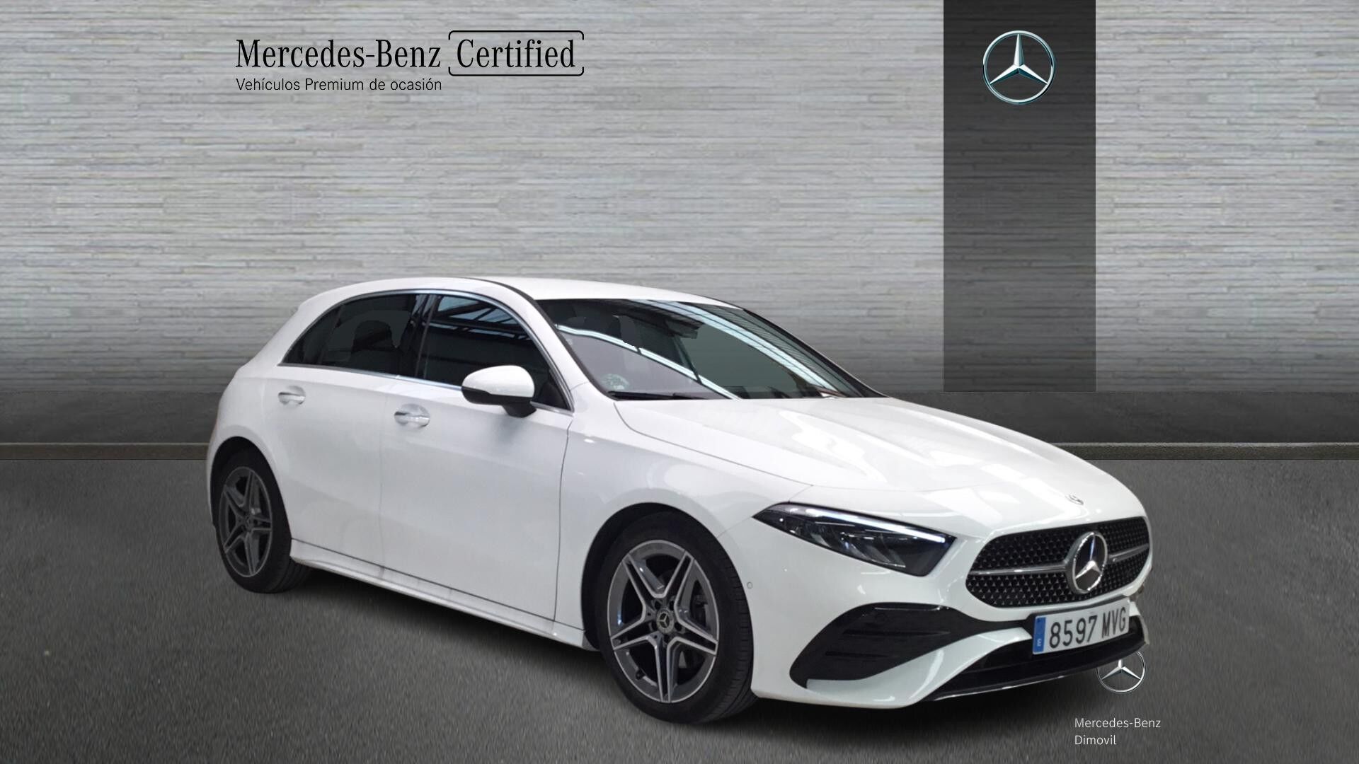 Foto del MERCEDES Clase A A 200d Progressive Line Advanced 8G-DCT