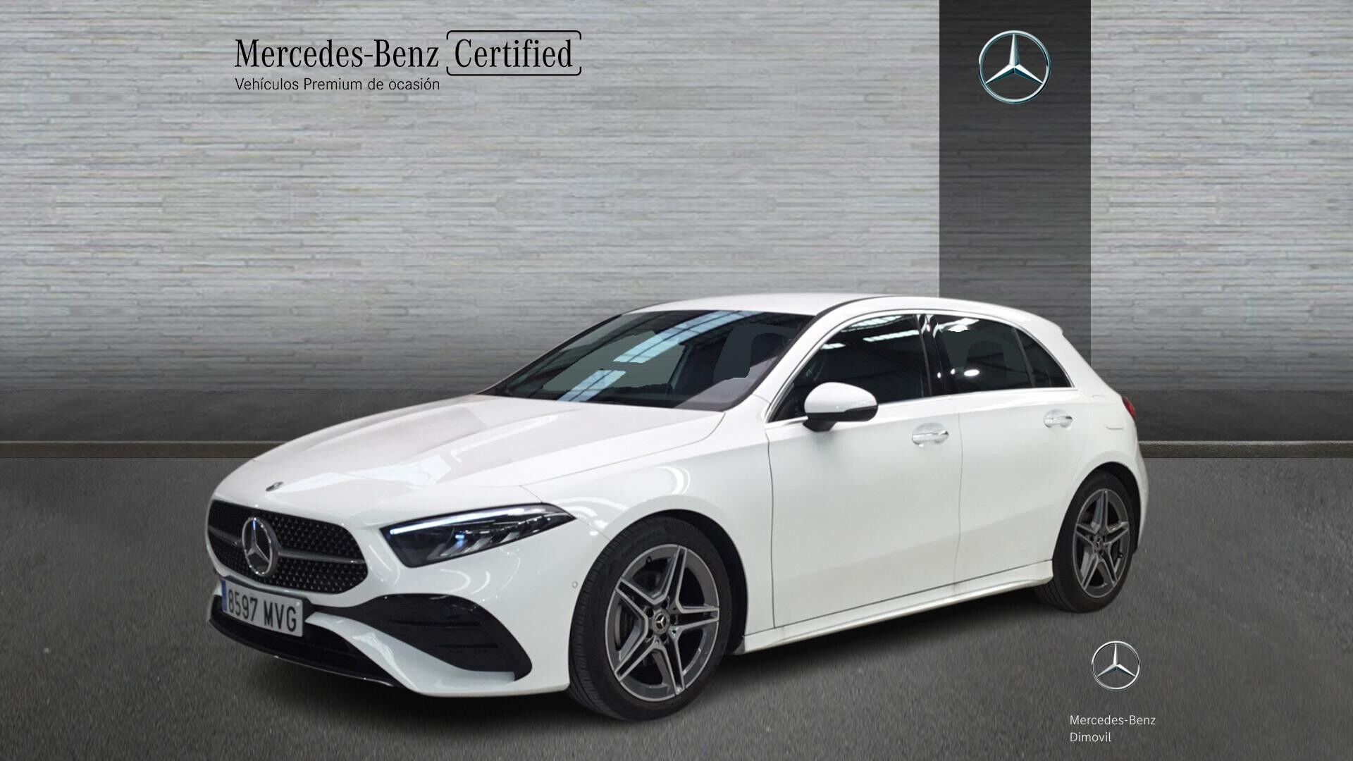 Foto del MERCEDES Clase A A 200d Progressive Line Advanced 8G-DCT